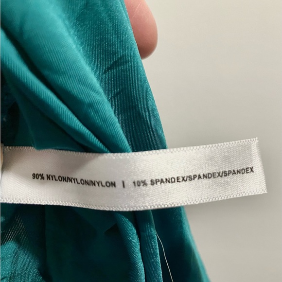 Whimsigoth Y2K Coquette Fairy Grunge Boho Babydoll Lace Slip Top Camisole L/XL - Picture 7 of 10